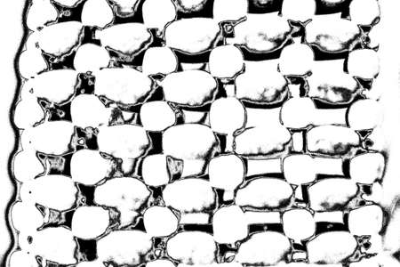 Abstract background. Monochrome texture. Image includes a effect the black and white tones.