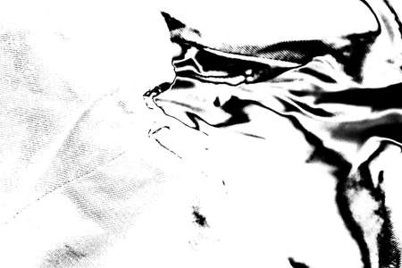 Abstract background. Monochrome texture. Image includes a effect the black and white tones.の写真素材