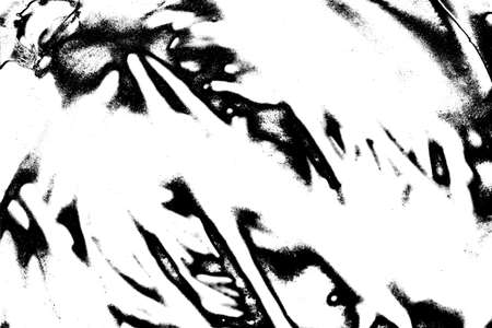 Abstract background. Monochrome texture. Image includes a effect the black and white tones.の写真素材