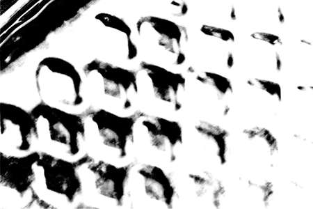 Abstract background. Monochrome texture. Image includes a effect the black and white tones.の写真素材