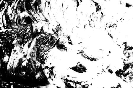 Abstract background. Monochrome texture. Image includes a effect the black and white tones.の写真素材
