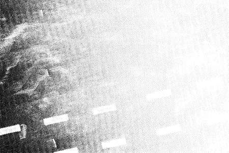 Abstract background. Monochrome texture. Image includes a effect the black and white tones.の写真素材