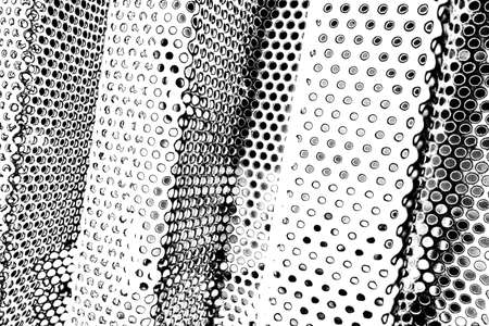 Abstract background. Monochrome texture. Image includes a effect the black and white tones.の写真素材