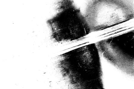 Abstract background. Monochrome texture. Image includes a effect the black and white tones.