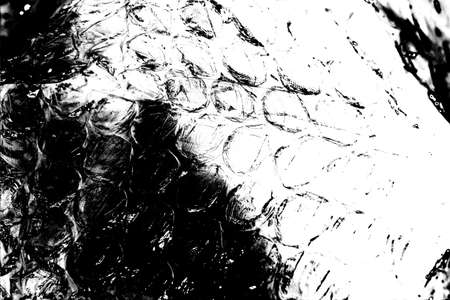 Abstract background. Monochrome texture. Image includes a effect the black and white tones.