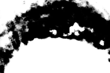 Abstract background. Monochrome texture. Image includes a effect the black and white tones.の写真素材