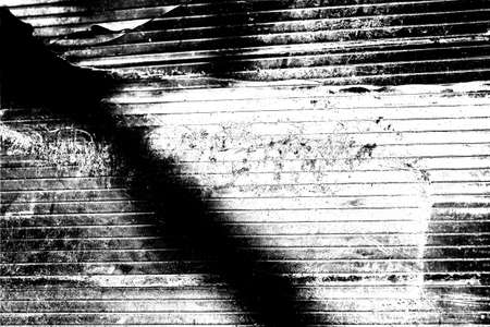 Abstract background. Monochrome texture. Image includes a effect the black and white tones.の写真素材