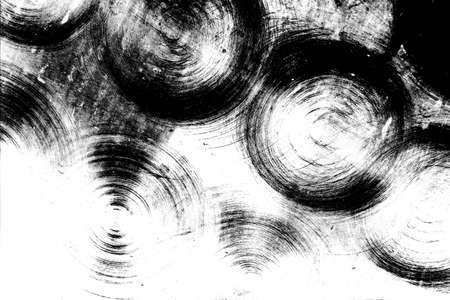 Abstract background. Monochrome texture. Image includes a effect the black and white tones.の写真素材