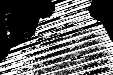 Abstract background. Monochrome texture. Image includes a effect the black and white tones.の写真素材