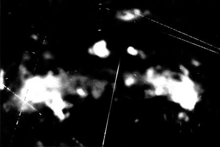 Abstract background. Monochrome texture. Image includes a effect the black and white tones.