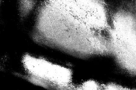 Abstract background. Monochrome texture. Image includes a effect the black and white tones.の写真素材