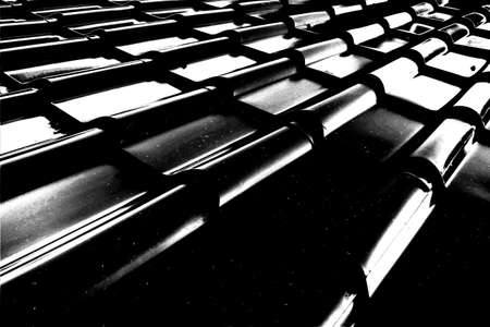 Abstract background. Monochrome texture. Image includes a effect the black and white tones.の写真素材