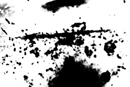 Abstract background. Monochrome texture. Image includes a effect the black and white tones.の写真素材