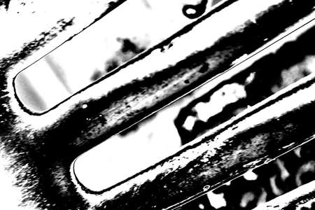 Abstract background. Monochrome texture. Image includes a effect the black and white tones.の写真素材