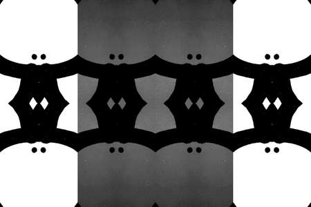 Abstract background. Monochrome texture. Image includes a effect the black and white tones.の写真素材