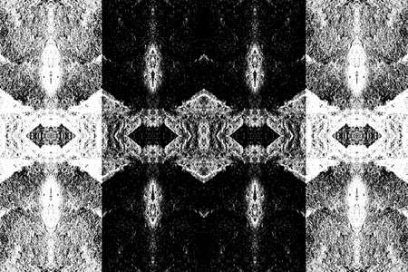 Abstract background. Monochrome texture. Image includes a effect the black and white tones.の写真素材