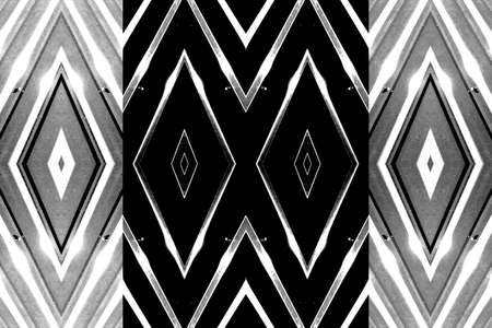 Abstract background. Monochrome texture. Image includes a effect the black and white tones.の写真素材