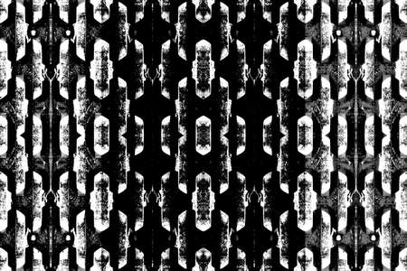 Abstract background. Monochrome texture. Image includes a effect the black and white tones.