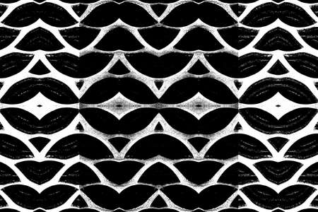 Abstract background. Monochrome texture. Image includes a effect the black and white tones.の写真素材