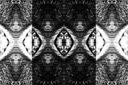 Abstract background. Monochrome texture. Image includes a effect the black and white tones.