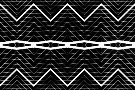 Abstract background. Monochrome texture. Image includes a effect the black and white tones.