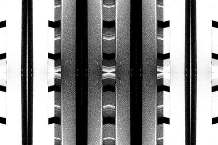 Abstract background. Monochrome texture. Image includes a effect the black and white tones.