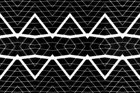 Abstract background. Monochrome texture. Image includes a effect the black and white tones.の写真素材