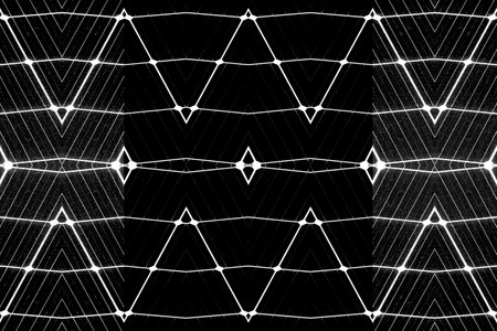 Abstract background. Monochrome texture. Image includes a effect the black and white tones.