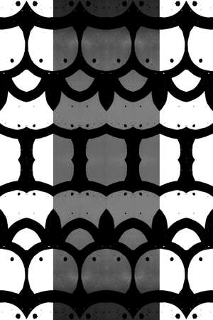 Abstract background. Monochrome texture. Image includes a effect the black and white tones.