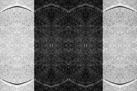 Abstract background. Monochrome texture. Image includes a effect the black and white tones.