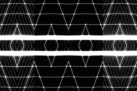 Abstract background. Monochrome texture. Image includes a effect the black and white tones.の写真素材