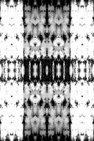 Abstract background. Monochrome texture. Image includes a effect the black and white tones.の写真素材