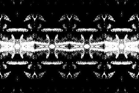 Abstract background. Monochrome texture. Image includes a effect the black and white tones.