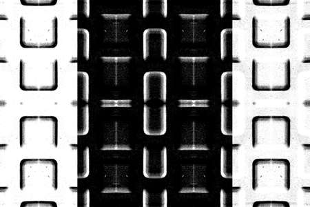 Abstract background. Monochrome texture. Image includes a effect the black and white tones.の写真素材