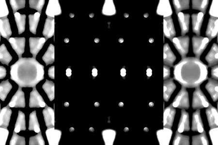 Abstract background. Monochrome texture. Image includes a effect the black and white tones.