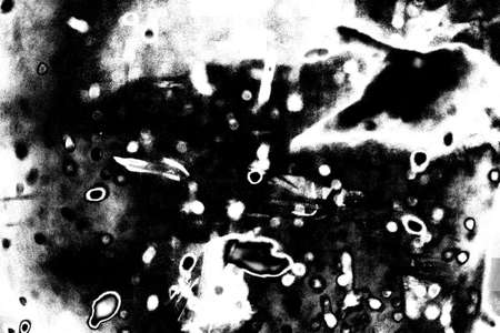 Abstract background. Monochrome texture. Image includes a effect the black and white tones.の写真素材