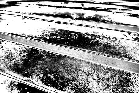 Abstract background. Monochrome texture. Image includes a effect the black and white tones.の写真素材