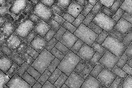Abstract background. Monochrome texture. Image includes a effect the black and white tones.の写真素材