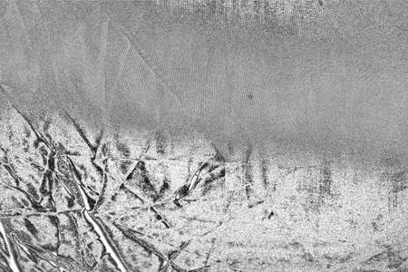 Abstract background. Monochrome texture. Image includes a effect the black and white tones.