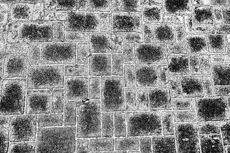 Abstract background. Monochrome texture. Image includes a effect the black and white tones.の写真素材