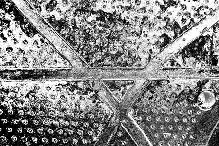 Abstract background. Monochrome texture. Image includes a effect the black and white tones.の写真素材