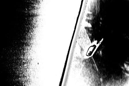 Abstract background. Monochrome texture. Image includes a effect the black and white tones.