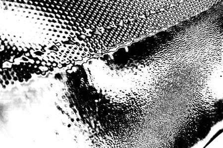 Abstract background. Monochrome texture. Image includes a effect the black and white tones.の写真素材