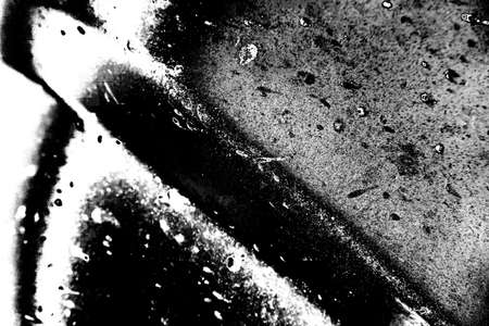 Abstract background. Monochrome texture. Image includes a effect the black and white tones.