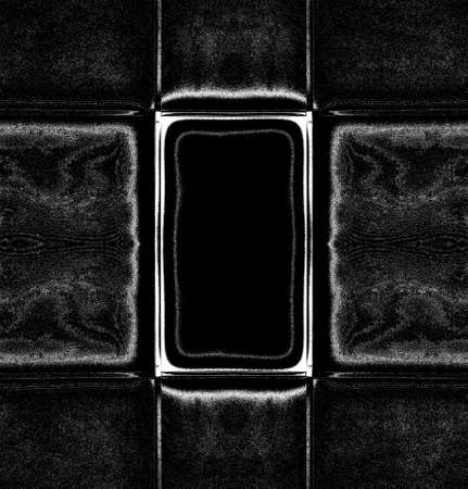 Abstract background. Monochrome texture. Image includes a effect the black and white tones.の写真素材