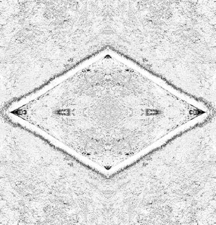 Abstract background. Monochrome texture. Image includes a effect the black and white tones.の写真素材