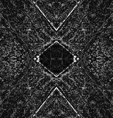 Abstract background. Monochrome texture. Image includes a effect the black and white tones.の写真素材