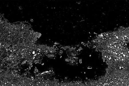 Abstract background. Monochrome texture. Image includes a effect the black and white tones.