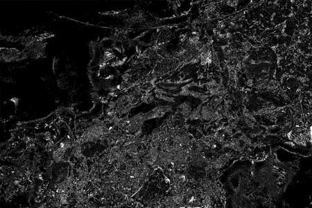 Abstract background. Monochrome texture. Image includes a effect the black and white tones.
