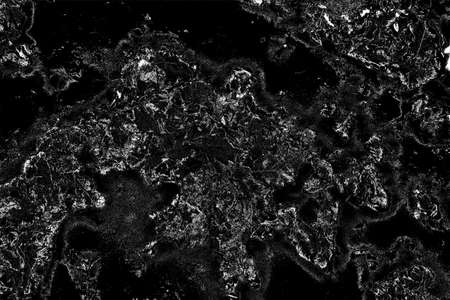 Abstract background. Monochrome texture. Image includes a effect the black and white tones.